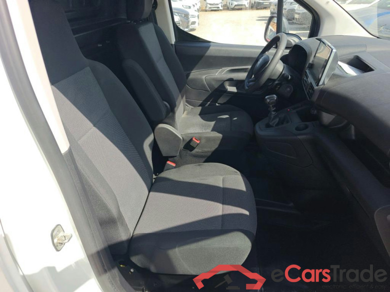 CITROEN Berlingo / 2018 / 4P / furgón derivado de turismo Talla M BlueHDi 100 CLUB #6