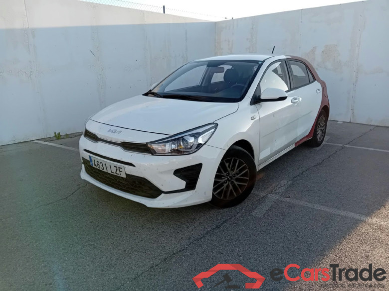 KIA Rio / 2020 / 5P / berlina con portón 1.0 T-GDi 74kW (100CV) MHEV iMT Concept