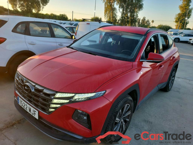 HYUNDAI Tucson / 2020 / 5P / todoterreno 1.6 CRDI 100kW (136CV) 48V Maxx DCT 4x4