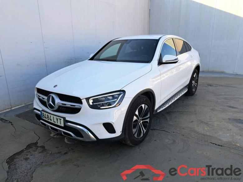 MERCEDES-BENZ GLC Coupé / 2019 / 5P / coupé GLC 200 d 4MATIC