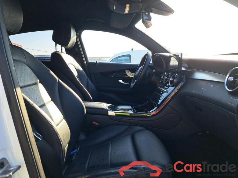 MERCEDES-BENZ GLC Coupé / 2019 / 5P / coupé GLC 200 d 4MATIC #6