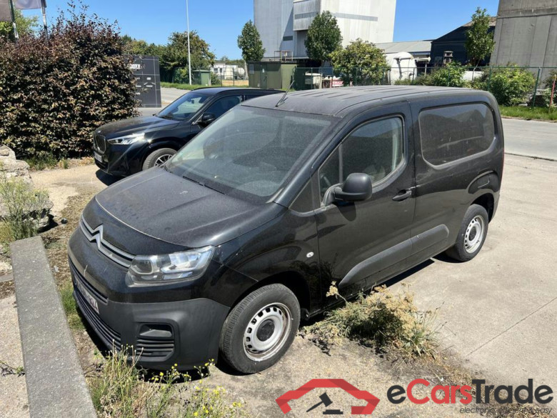 CITROEN Berlingo Van Swb Dsl Berlingo 1.5 BlueHDi M Light Control (EU6.3) #1