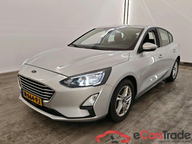 Ford Focus 1.0 EcoBoost 100pk Trend Edition Bus 5d 5d #1