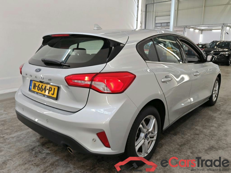 Ford Focus 1.0 EcoBoost 100pk Trend Edition Bus 5d 5d #2
