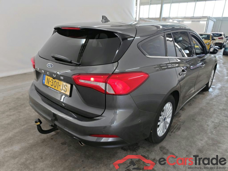 Ford Focus 1.0 EcoBo 125pk Titanium X Bus Wagon 5d #2