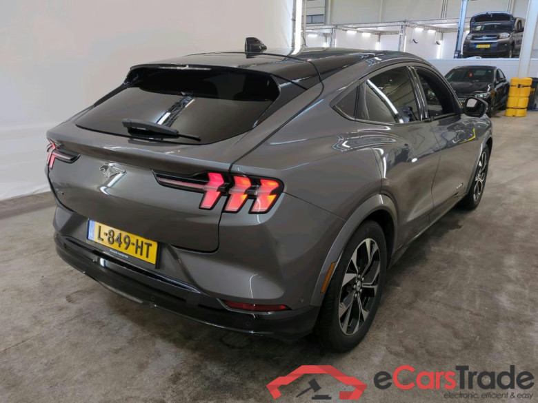 Ford Mustang Mach-E 98kWh Extended Range First Edition AWD a 5d #2