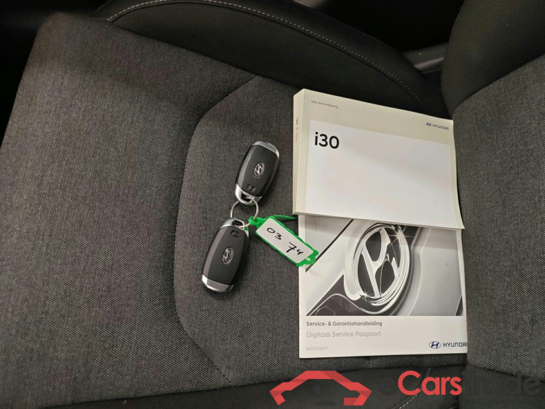 Hyundai i30 1.0 T-GDI MHEV Comfort Smart 5d #4