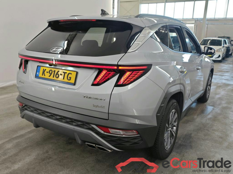 Hyundai Tucson 1.6 T-GDI HEV Comfort Smart Automaat 5d #2