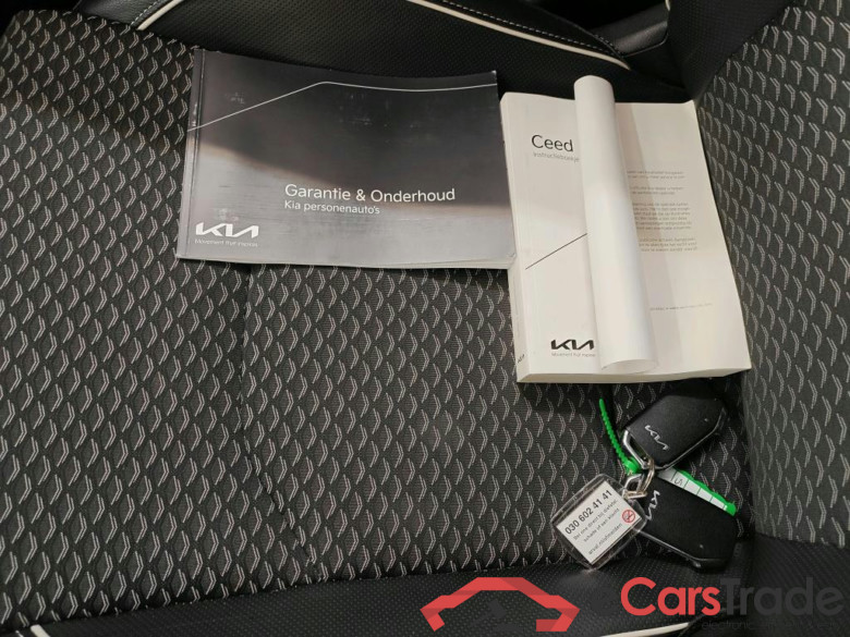 Kia Ceed 1.0 T-GDi DynamicPlusLine 5d #4