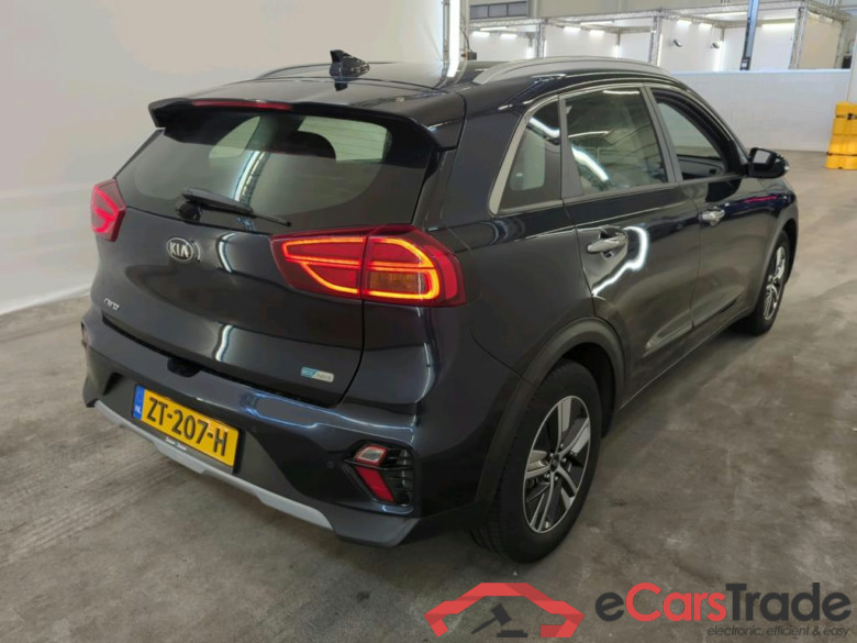Kia Niro 1.6 GDi Hybrid DynamicLine 5d #2