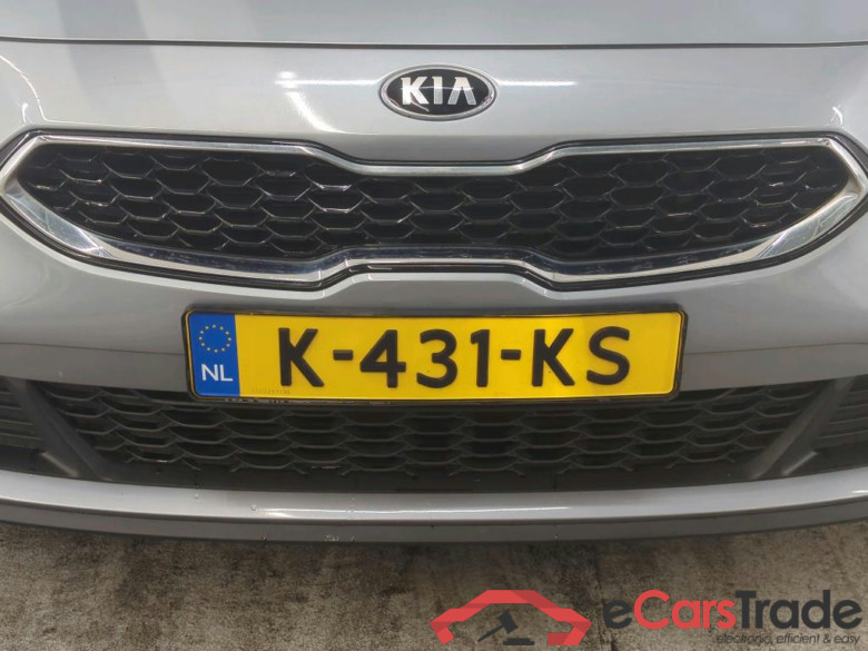 Kia Ceed Sportswagon 1.0 T-GDi DynamicLine 5d #5