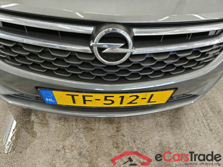 Opel Astra 5-deurs 1.2 turbo S/S 81kW Edition 5d #5