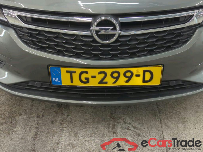 Opel Astra 1.0 Turbo S/S Online Edition 5d #5