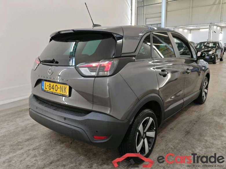 Opel Crossland 1.2 S&S 61kW Edition 5d #2