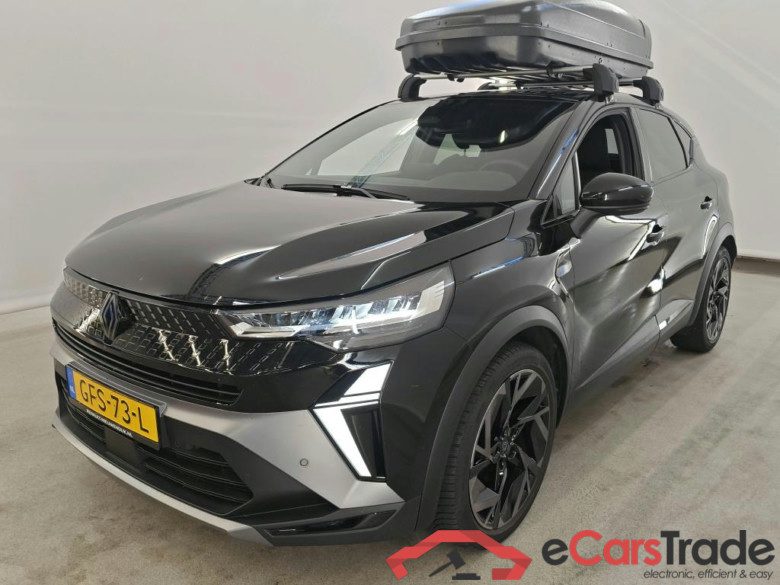 Renault Captur E-Tech full hybrid 145 esprit alpine 5d + Pano #1