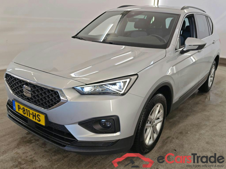 SEAT Tarraco 1.5 TSI Style Business Intense DSG-7 5d  7 Persoons #1