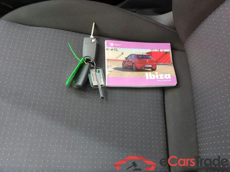 SEAT Ibiza 1.0 Eco TSI Style Business Intense 5d #4