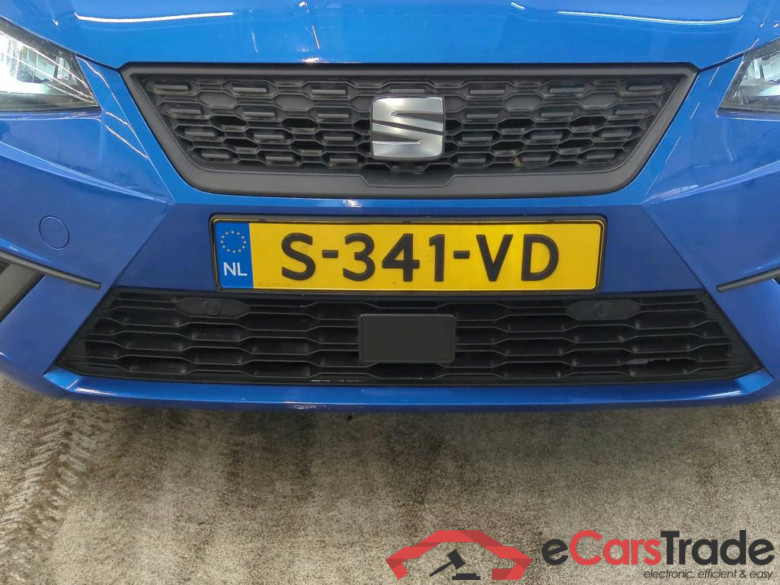 SEAT Ibiza 1.0 Eco TSI Style Business Intense 5d #5