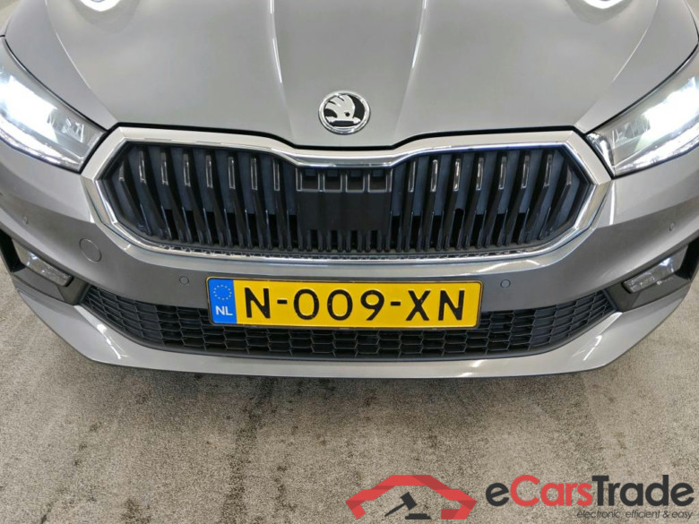 Skoda Fabia 1.0 TSI Greentech 70kW Business Edition 5d #5