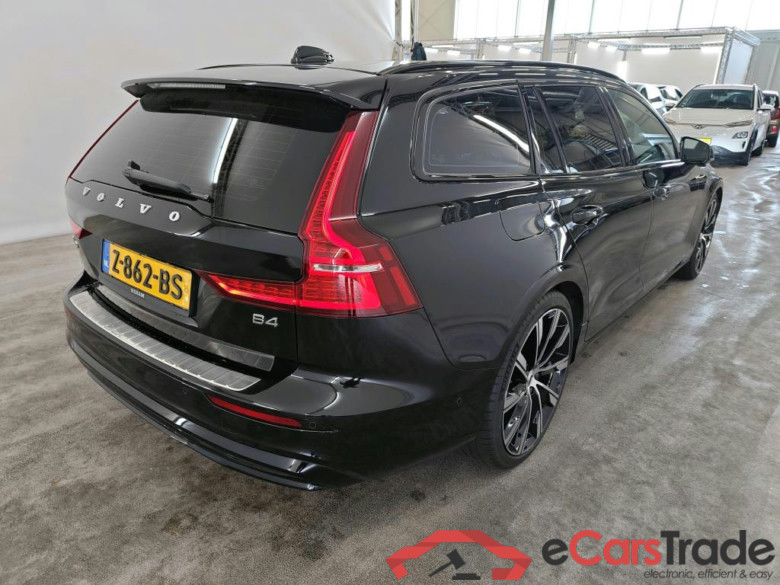 Volvo V60 B4 Automaat Ultimate - Dark 5d + Pano, 360 gr. camera #2