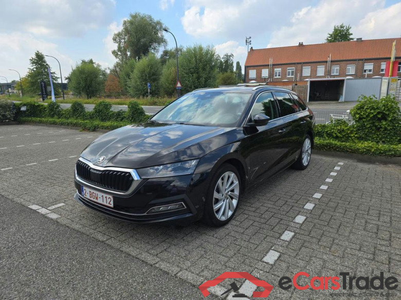 SKODA Octavia SW 1.5 TSI Style