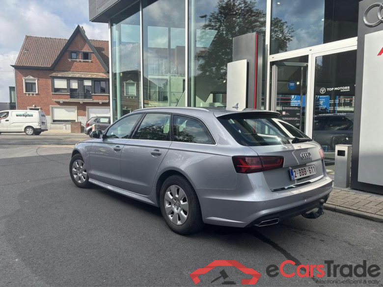 AUDI A6 SW Dsl A6 Avant 2.0 TDi ultra #4