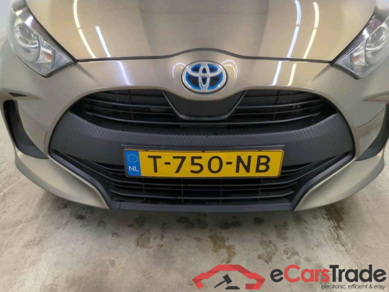 TOYOTA Yaris 1.5 Hyb. Active #4