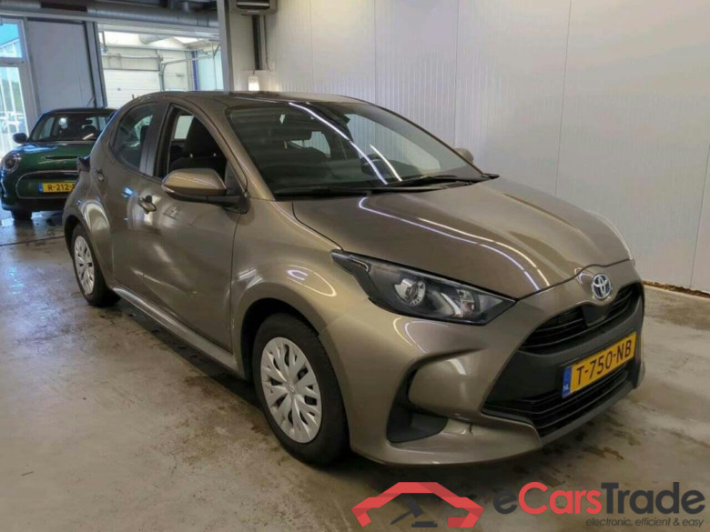 TOYOTA Yaris 1.5 Hyb. Active #5