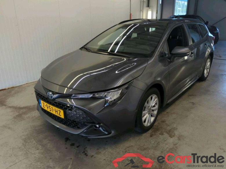 TOYOTA Corolla Touring Sports Hybrid 140 Active