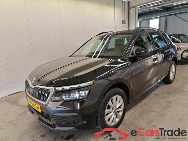 SKODA Kamiq 1.0 TSI Bns Edition #1