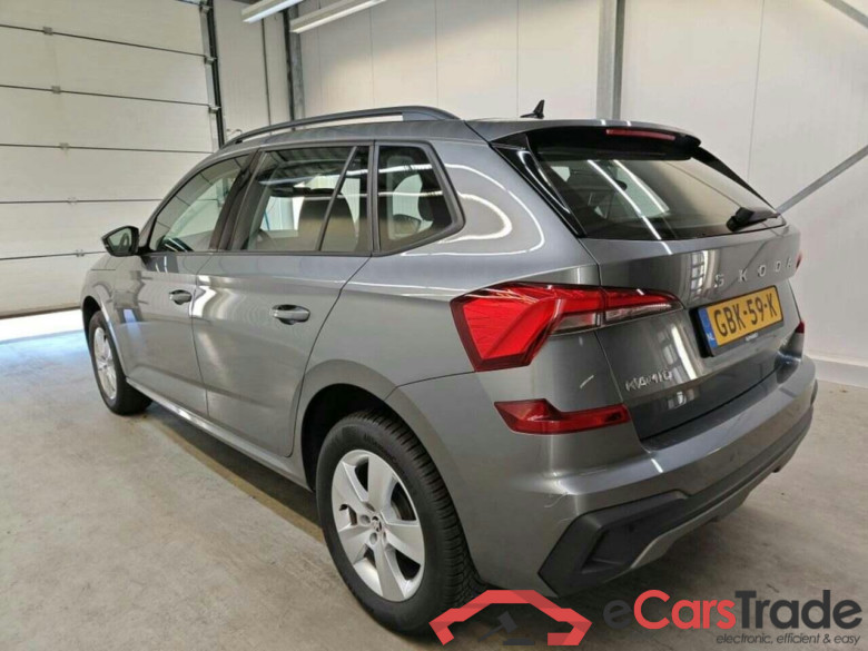 SKODA Kamiq 1.0 TSI Selection #6