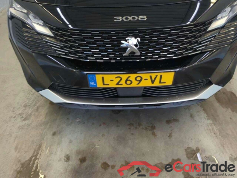 PEUGEOT 3008 1.2 PureTech Allure #4
