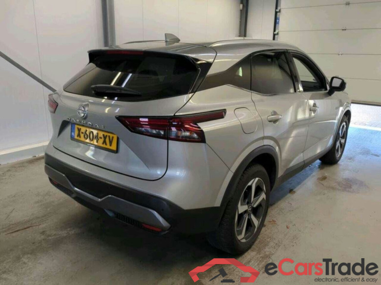 NISSAN Qashqai 1.3 MHEV X N-Connect #2