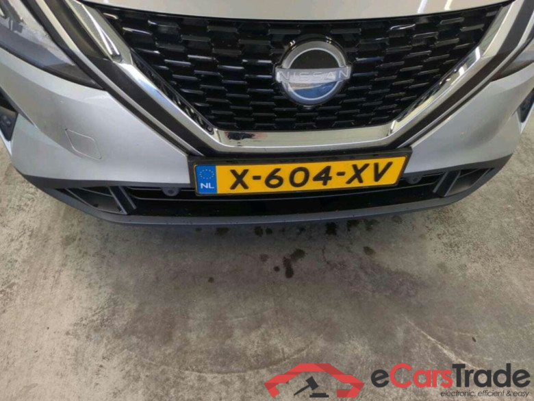 NISSAN Qashqai 1.3 MHEV X N-Connect #4
