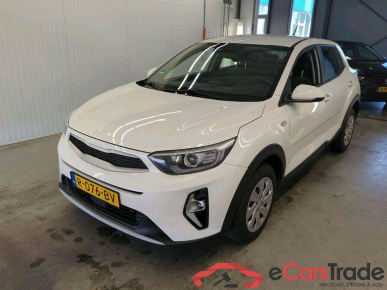 KIA Stonic 1.0 T-GDi MHEV C.L. #1