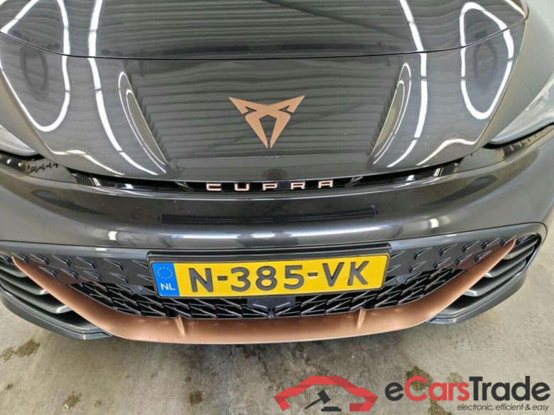 CUPRA Born Adr. One 62 kWh #4