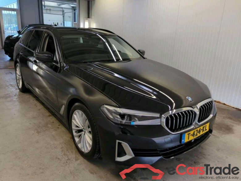 BMW 5-serie Touring 520i Bns Edit.+ #5