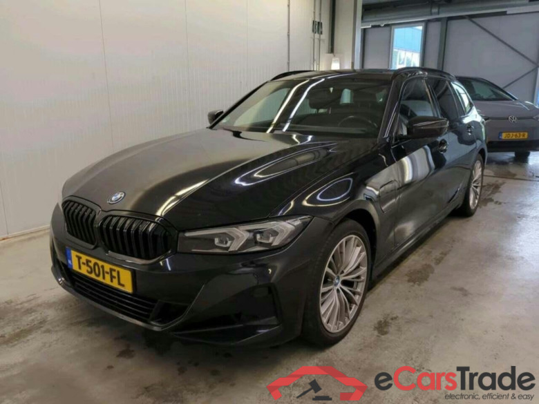 BMW 3-serie Touring 320 #1