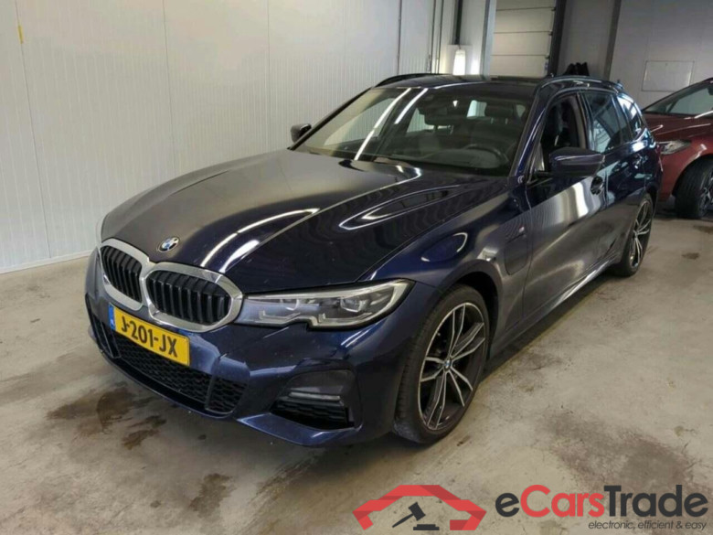 BMW 3-serie Touring 330e eDrive Edition #1