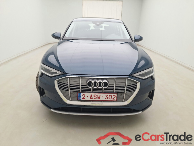 Audi, E-tron '19 BEV, E-tron 55 300kW Quat.Advanced #1