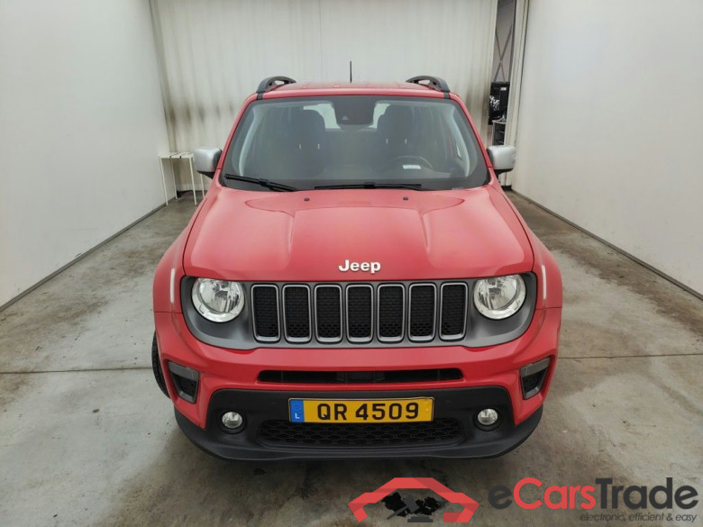 JEEP RENEGADE - 2021 1.5 T4 MHEV Limited DCT 5d #5