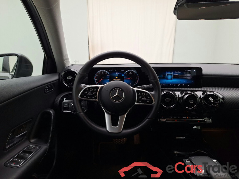 Mercedes, A-Class '18, A 200 d Busin.Sol.Limited Aut #6
