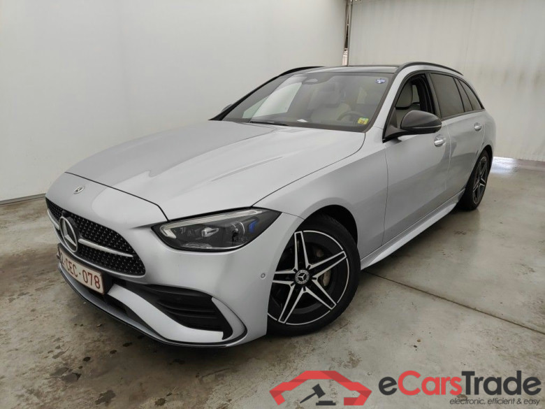 Mercedes-Benz C-Klasse Break C 200d AMG Line 5d