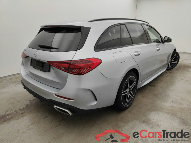 Mercedes-Benz C-Klasse Break C 200d AMG Line 5d #2