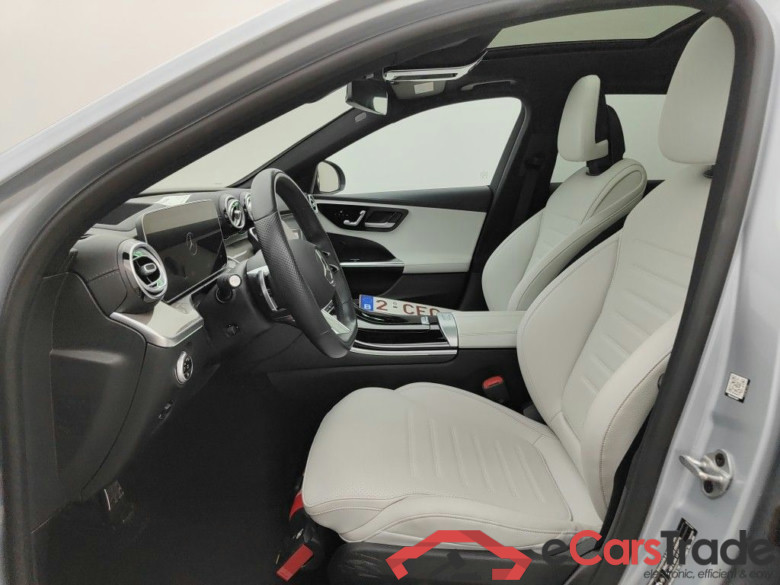 Mercedes-Benz C-Klasse Break C 200d AMG Line 5d #3