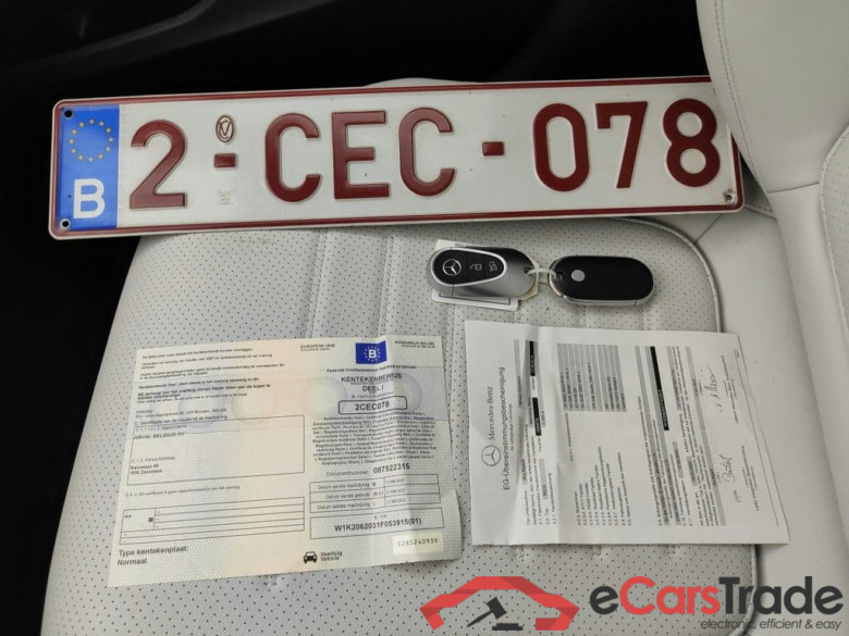 Mercedes-Benz C-Klasse Break C 200d AMG Line 5d #4
