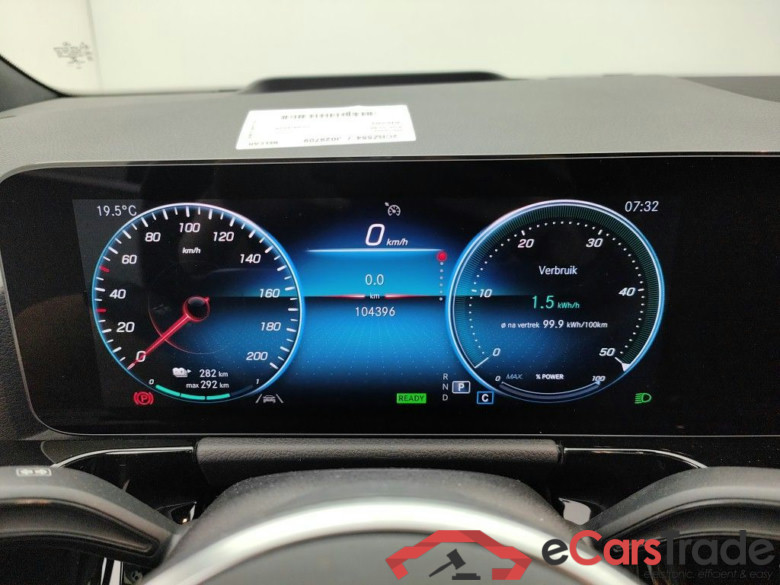Mercedes-Benz EQA EQA 250 Business Solution Luxury 5d #6