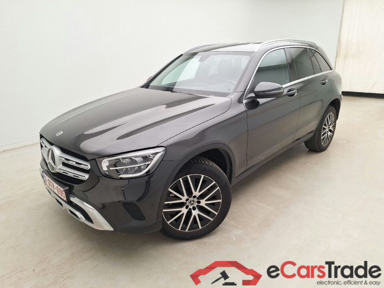 Mercedes, GLC FL'19 PHEV, Mercedes-Benz GLC GLC 300 de Business Solution 4MA #2