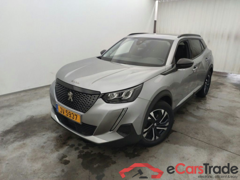 PEUGEOT 2008 - 2020 1.2 PureTech 130 Allure S&S (EU6.3) 5d