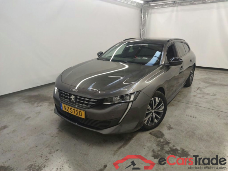 PEUGEOT 508 SW DIESEL - 2021 1.5 BlueHDi 130 Allure Pack S&S 5d